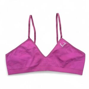 Violate The Dress Code Synergy Pink Camo Sports Bra